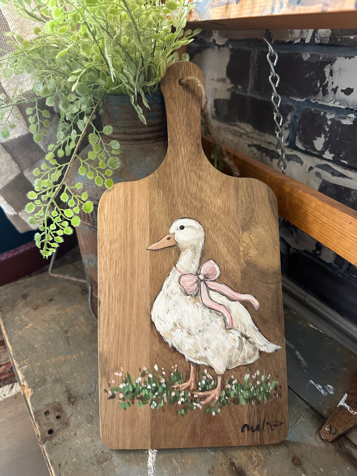 Original Spring Board