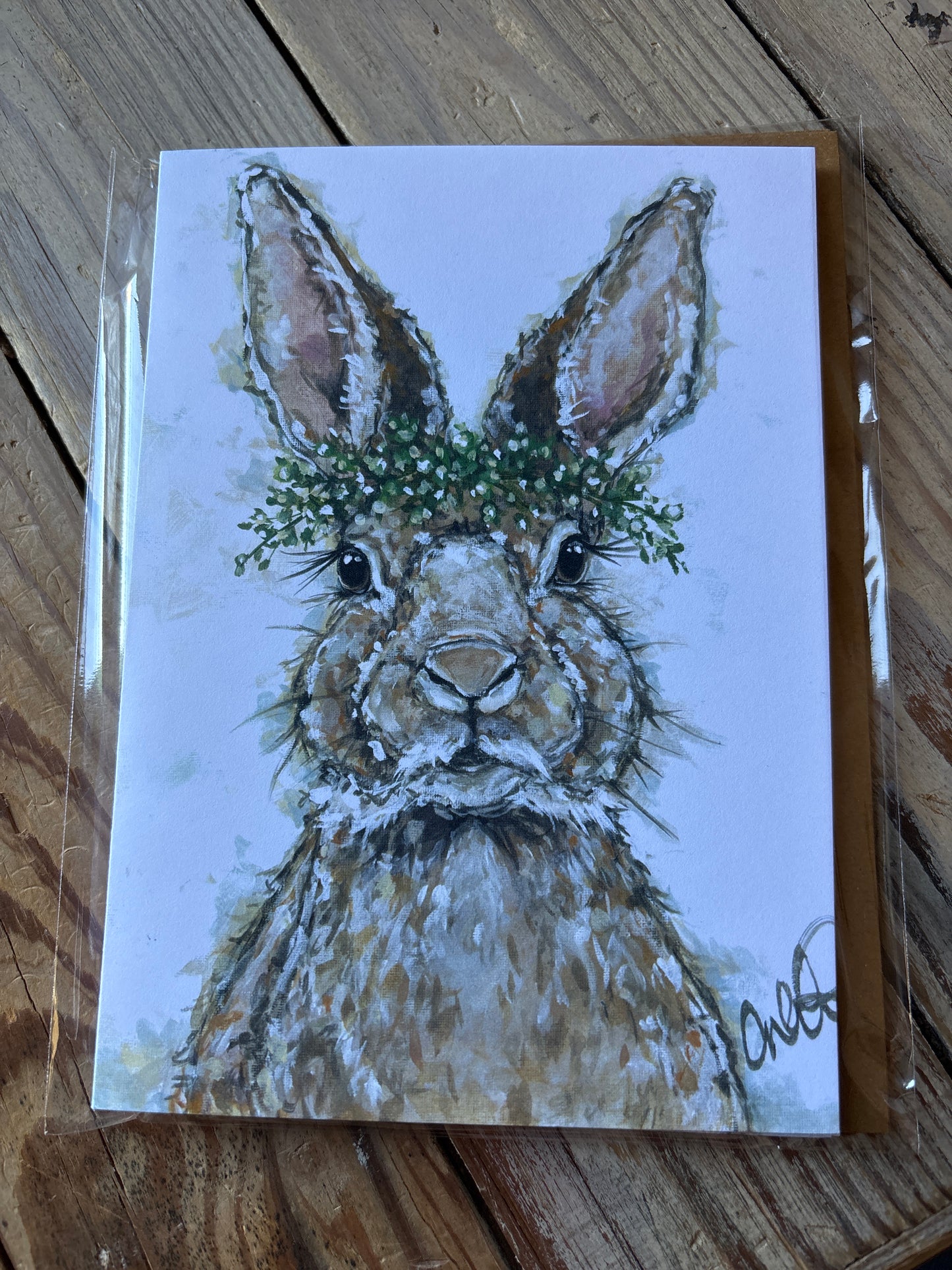 Bunny Cards