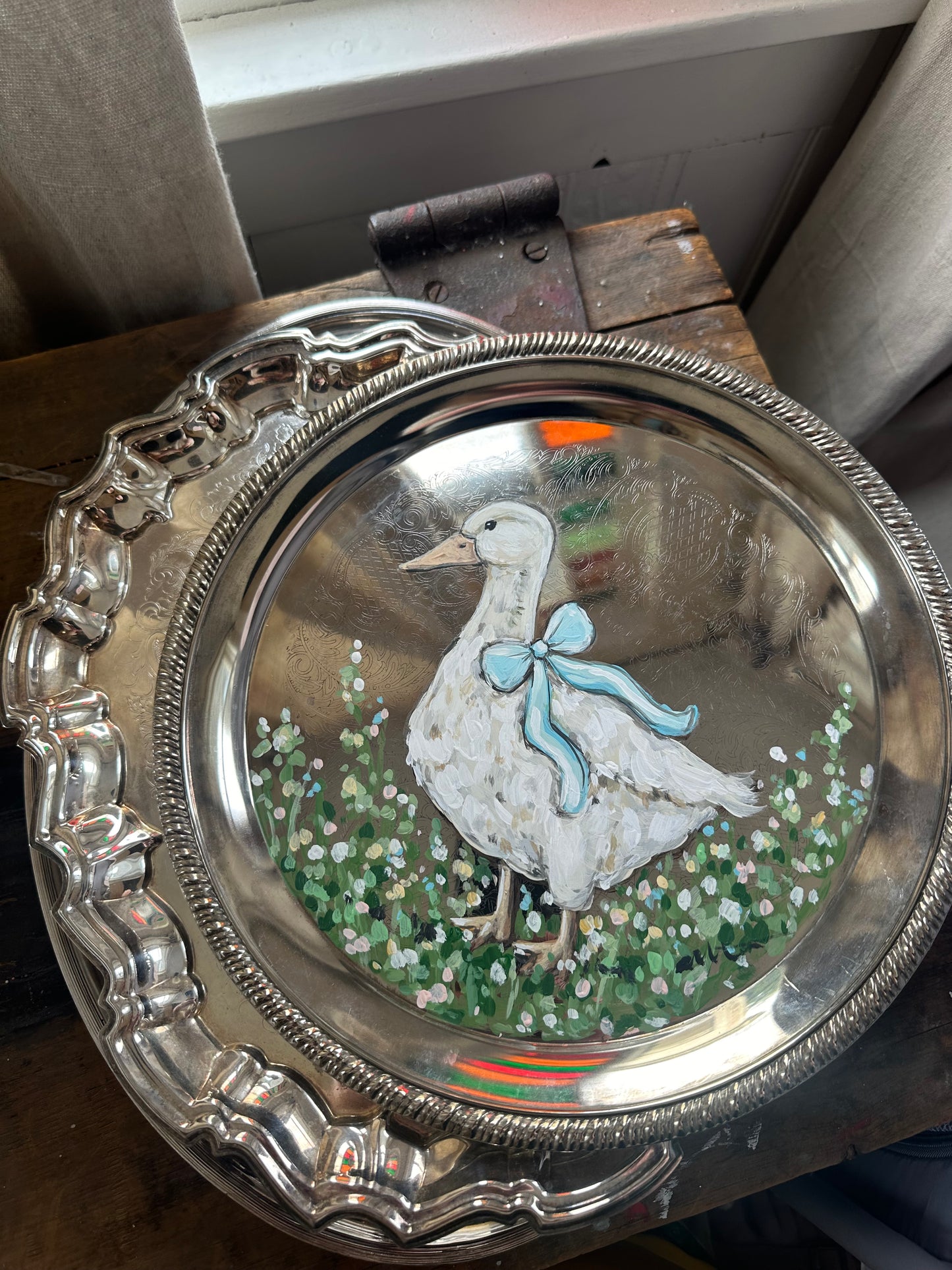 Original Spring Tray