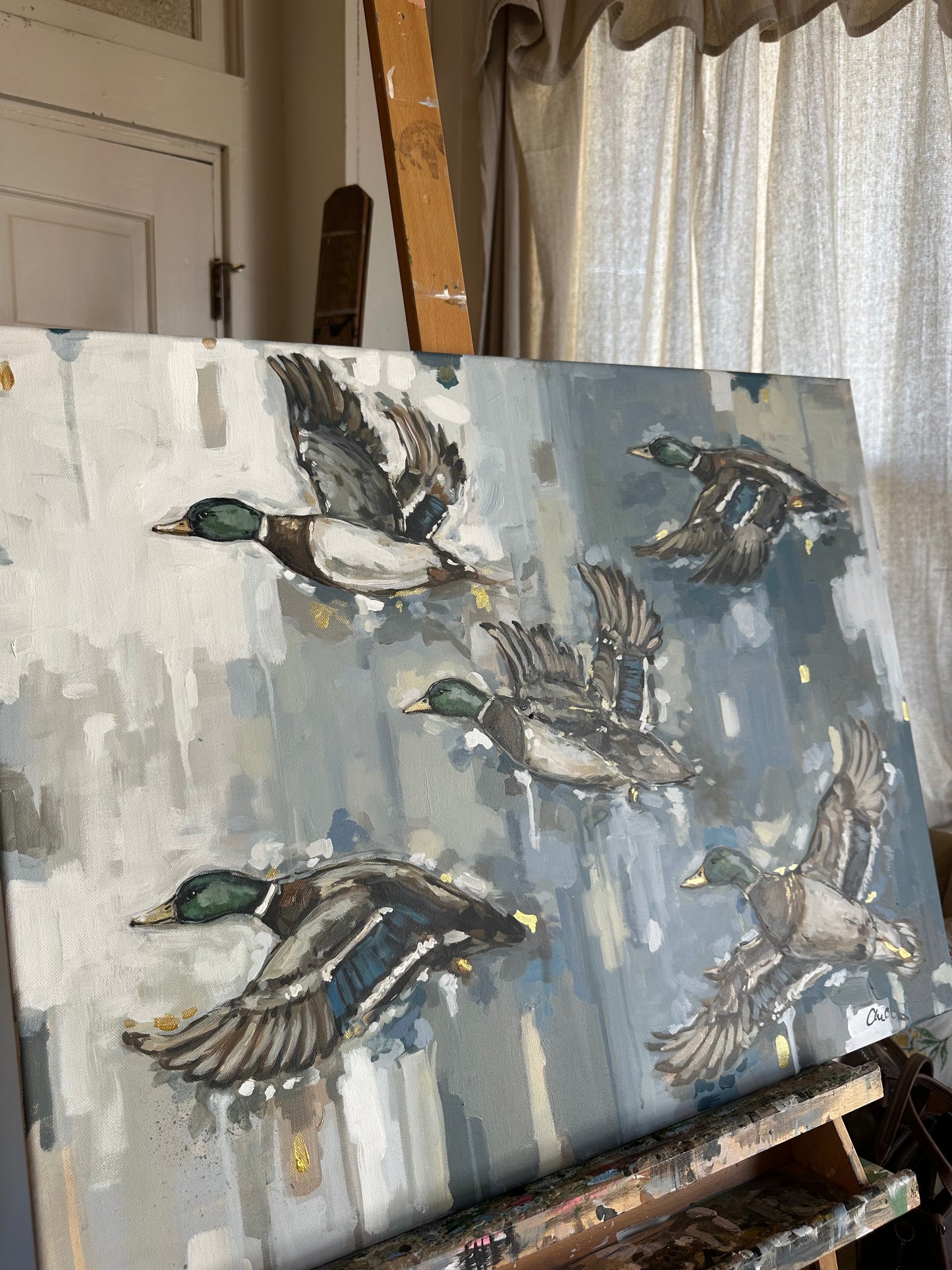 Original Mallards