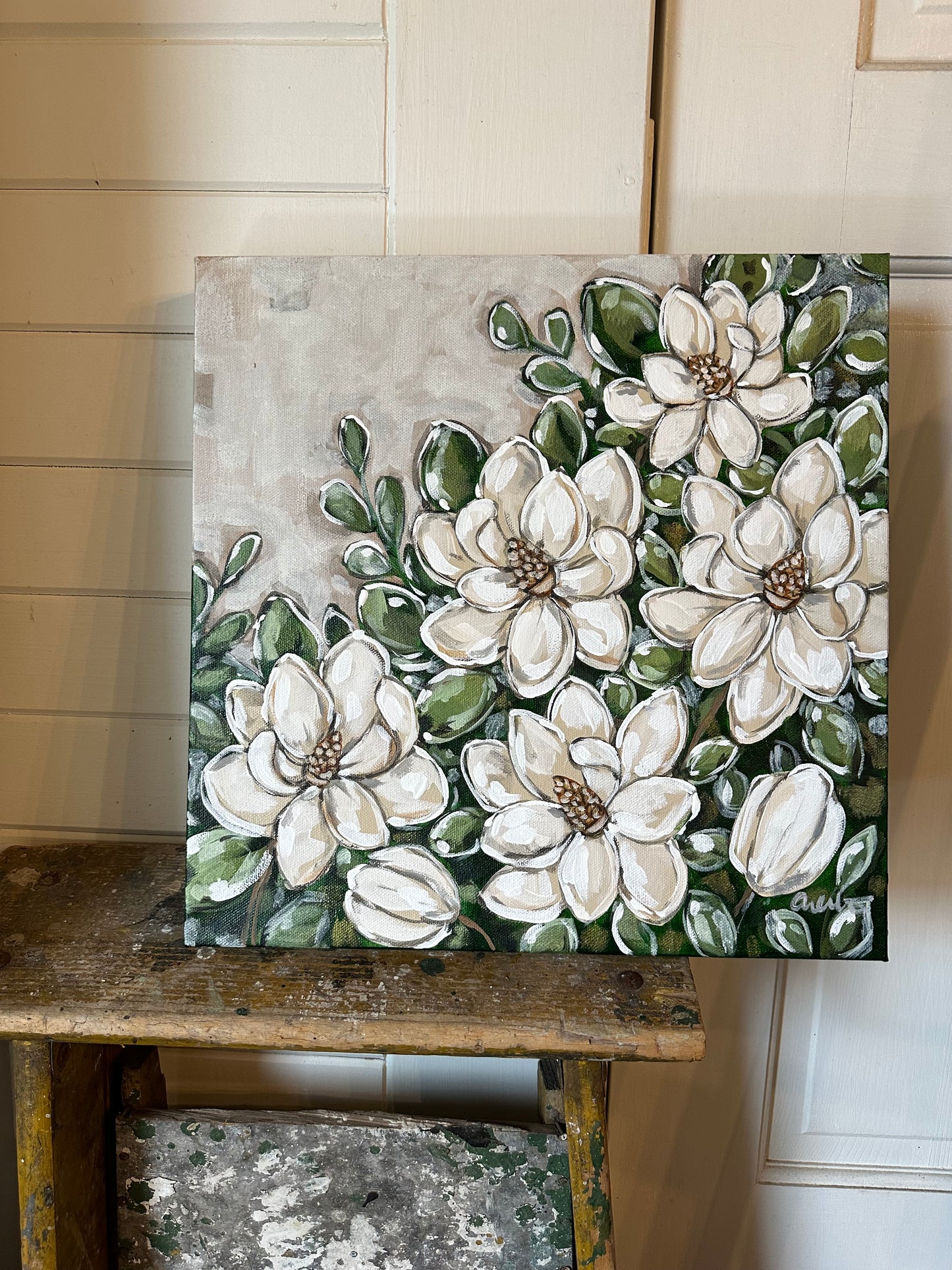 Original Magnolias