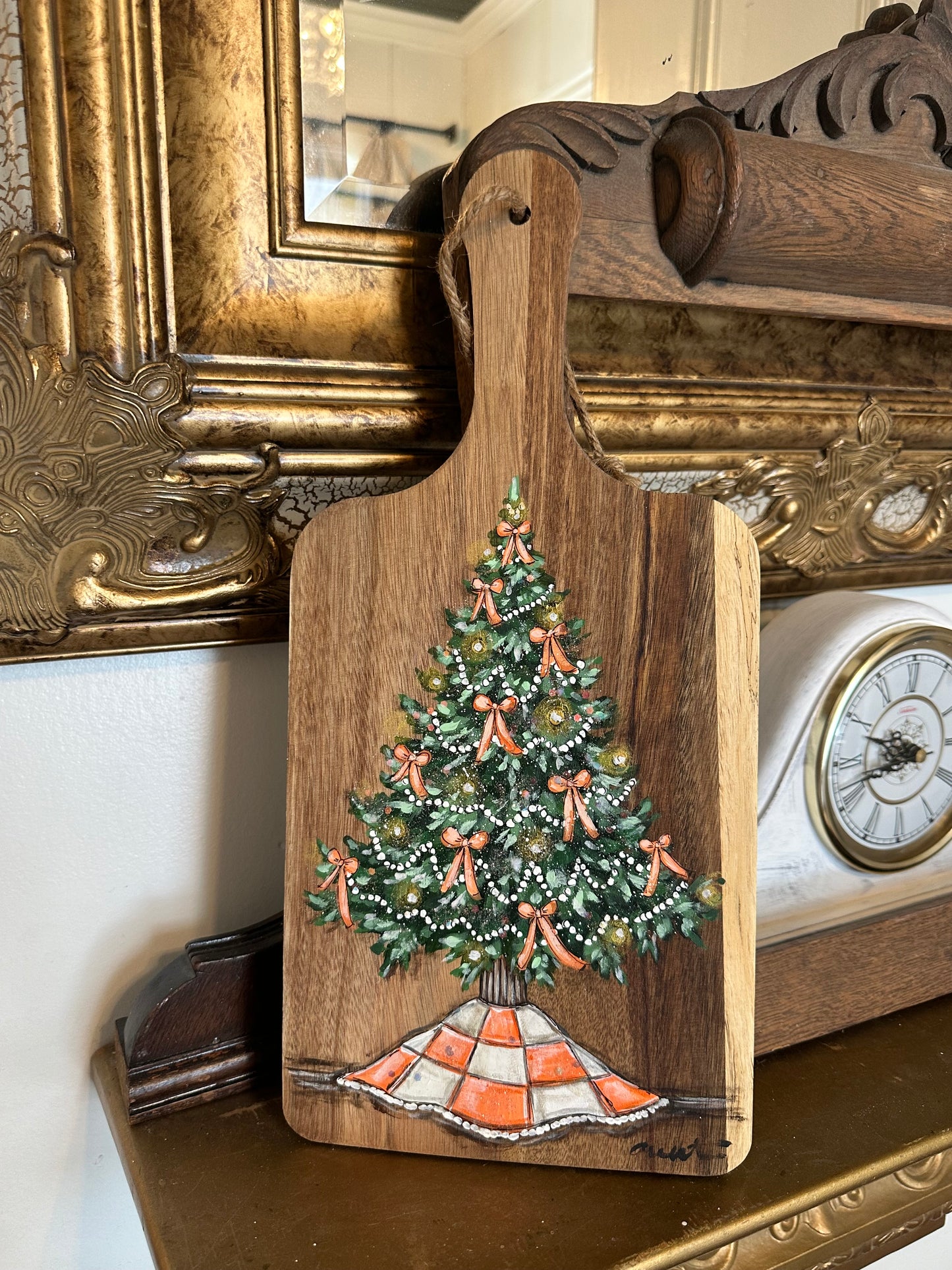 Original TN Bow Tree Preorder