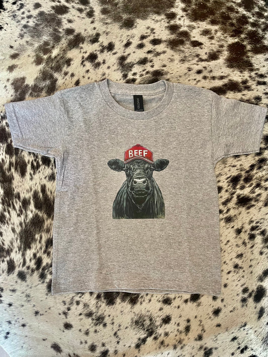 “Beef” Children’s 3T Shirt