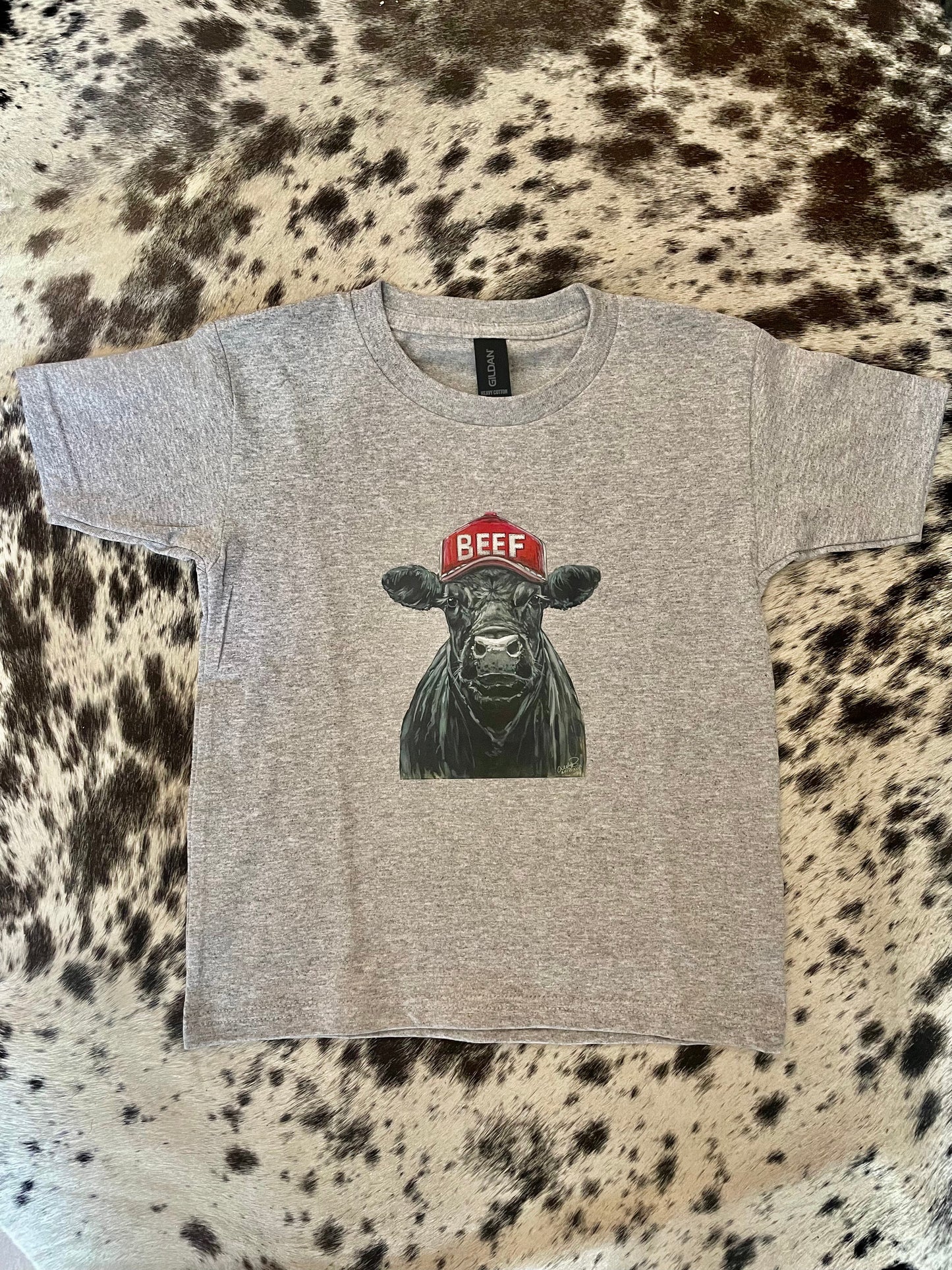 “Beef” Children’s 4T Shirt