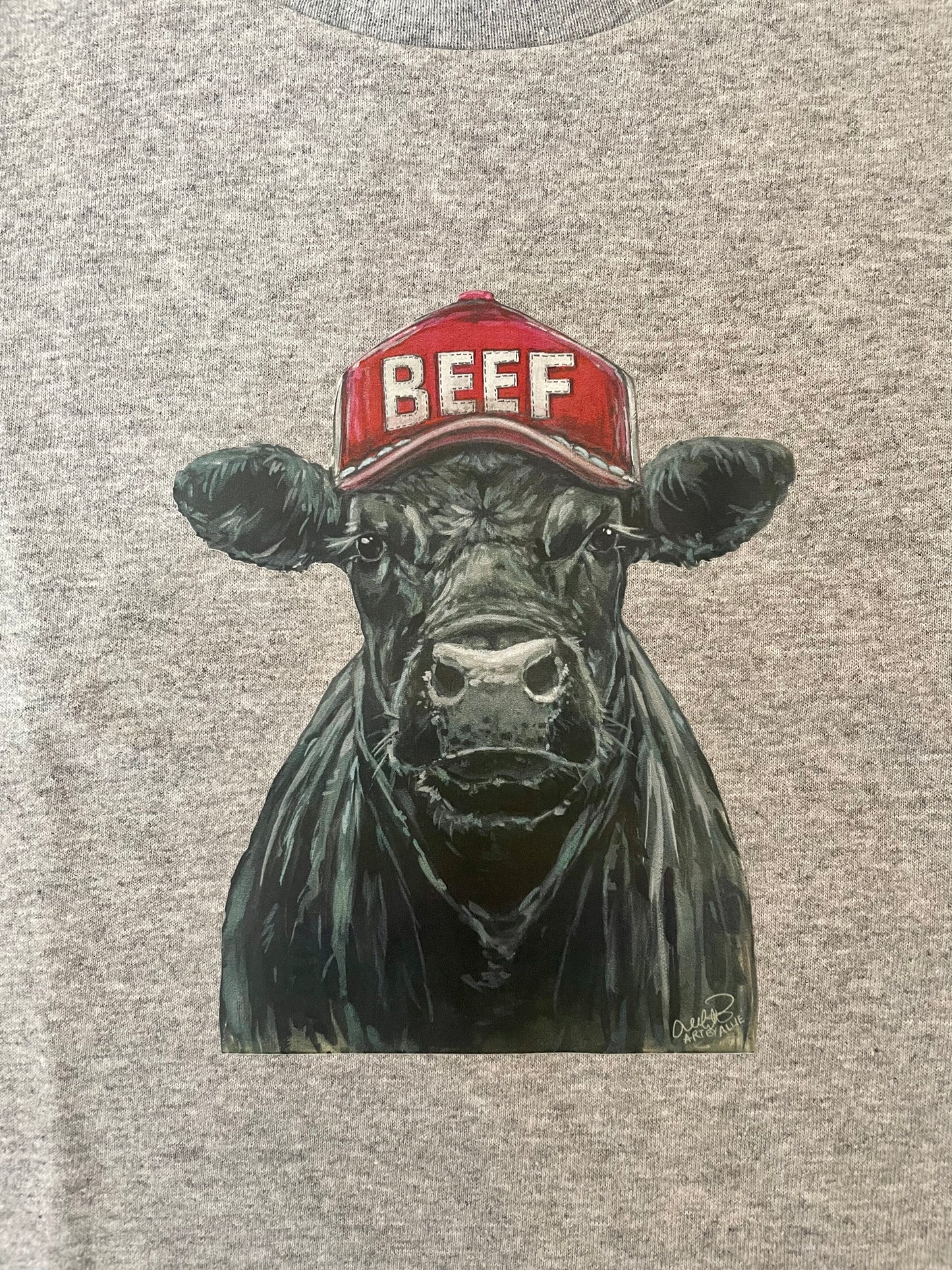 “Beef” Children’s 2T Shirt