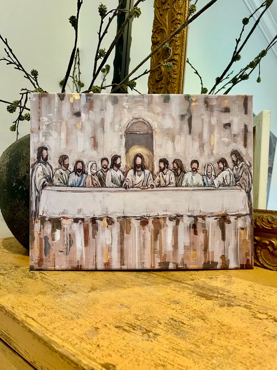 Last Supper 12x24