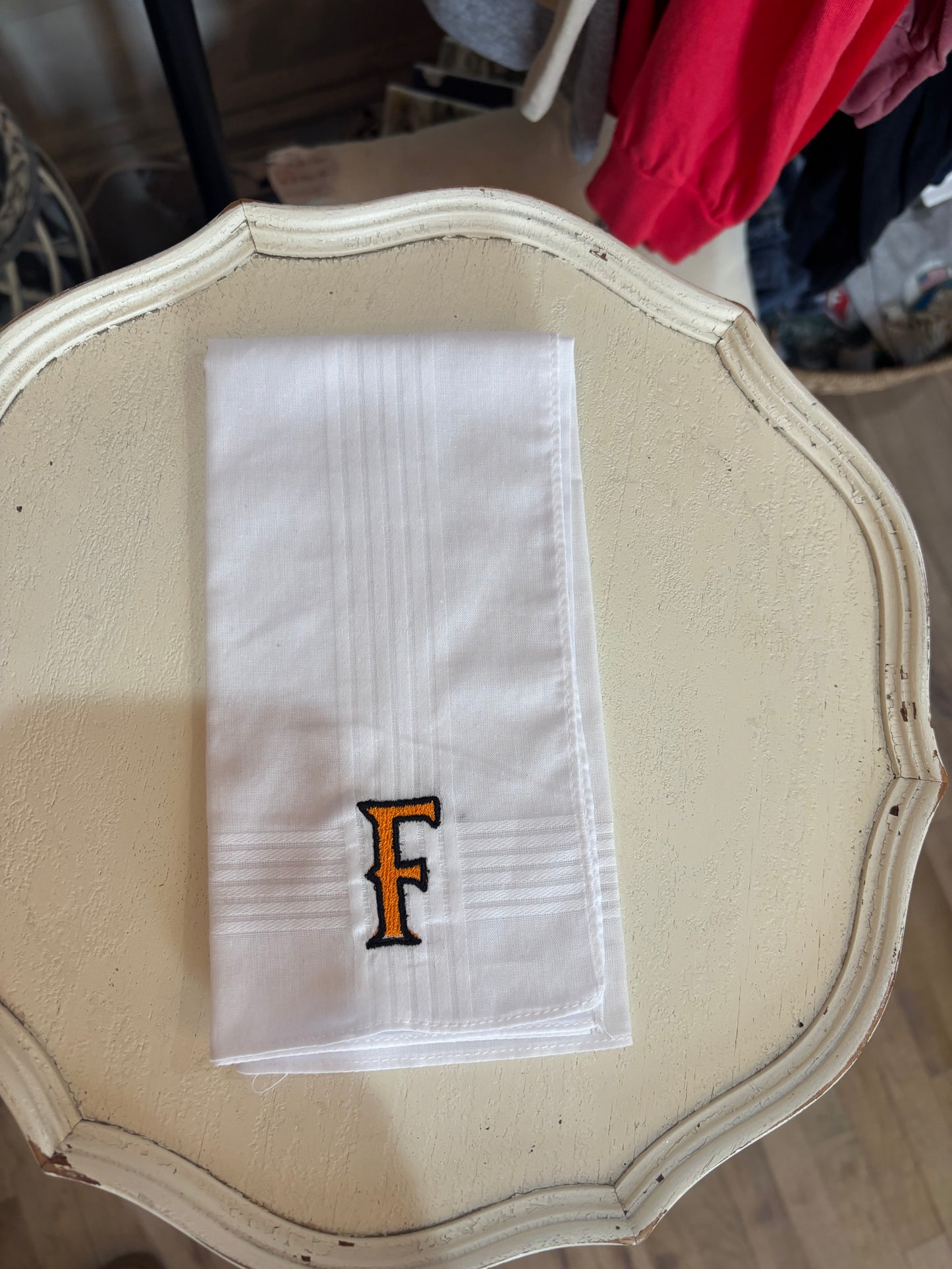 Fayetteville City Tingers handkerchief