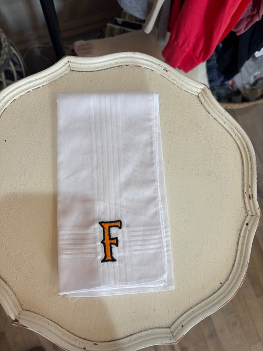 Fayetteville City Tingers handkerchief