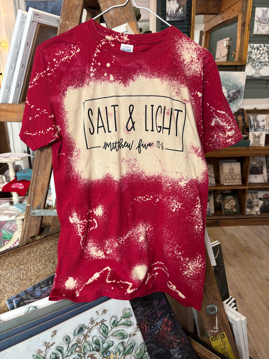 Salt and Light Short Sleeve