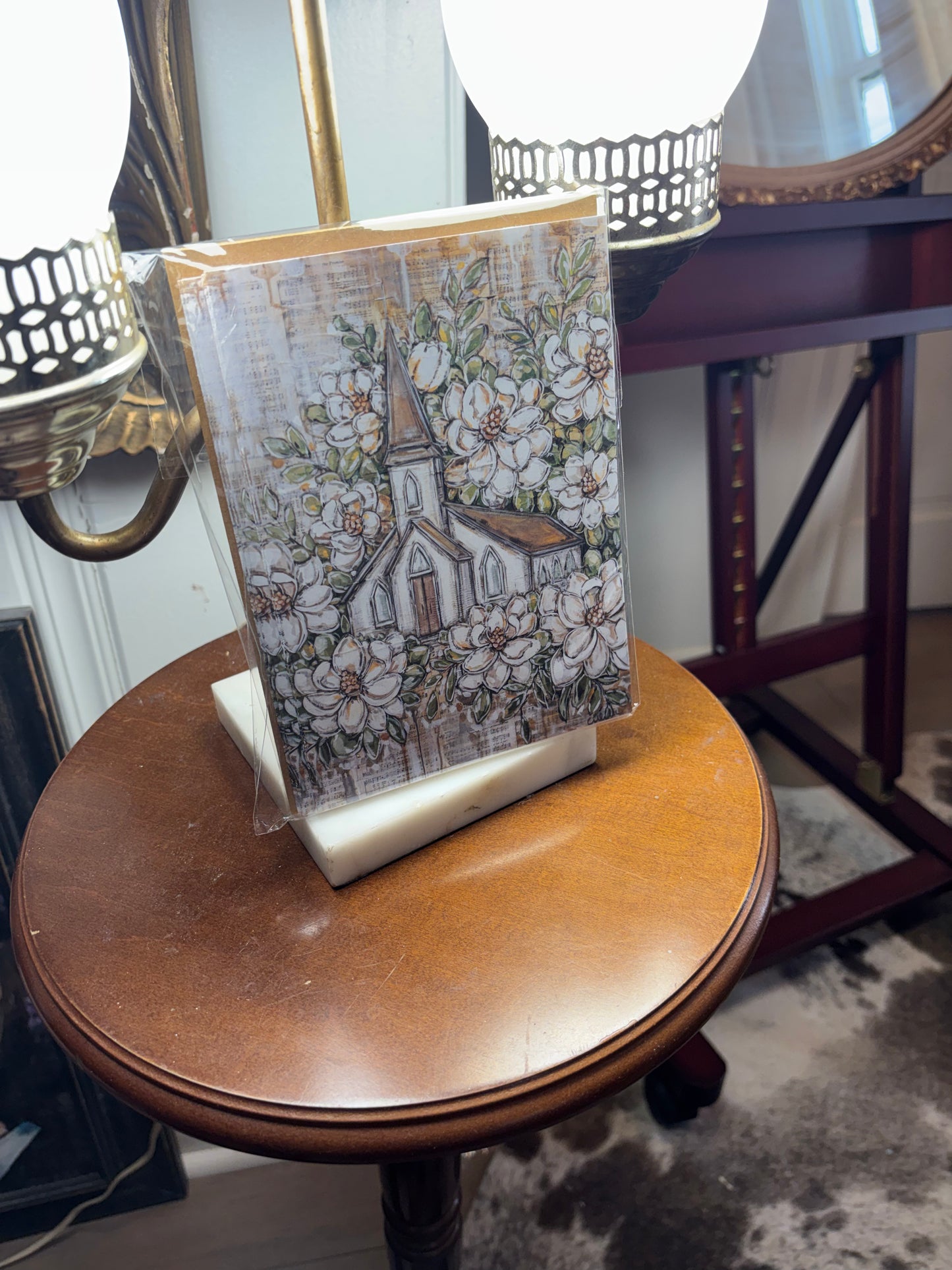 Magnolia Church Cards