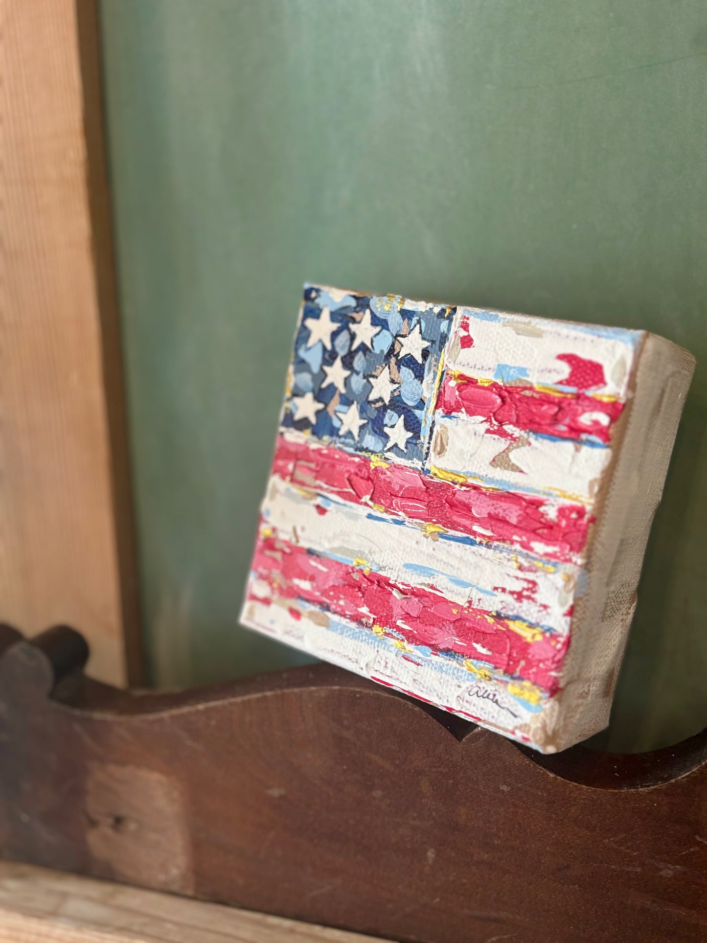 Original Flag Mini 4x4
