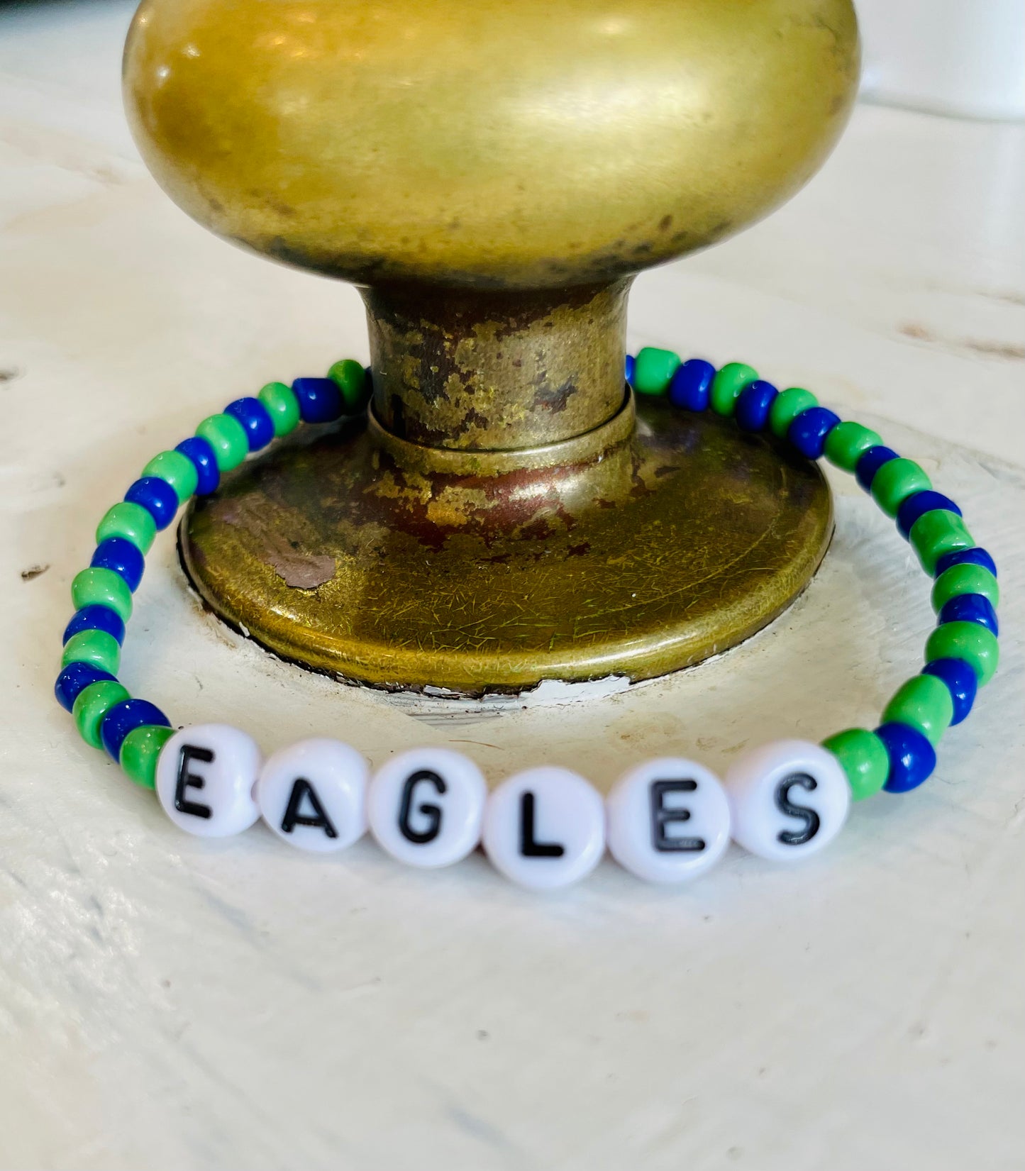 “EAGLES” Multicolored Bracelet