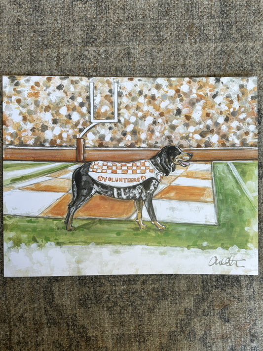 Smokey 25 Paper Print 8x10