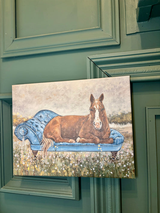 Willow Canvas Print 16x20