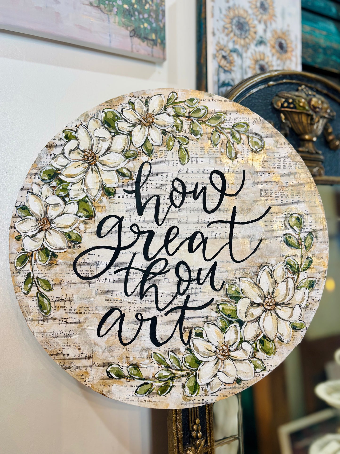 Original How Great Thou Art