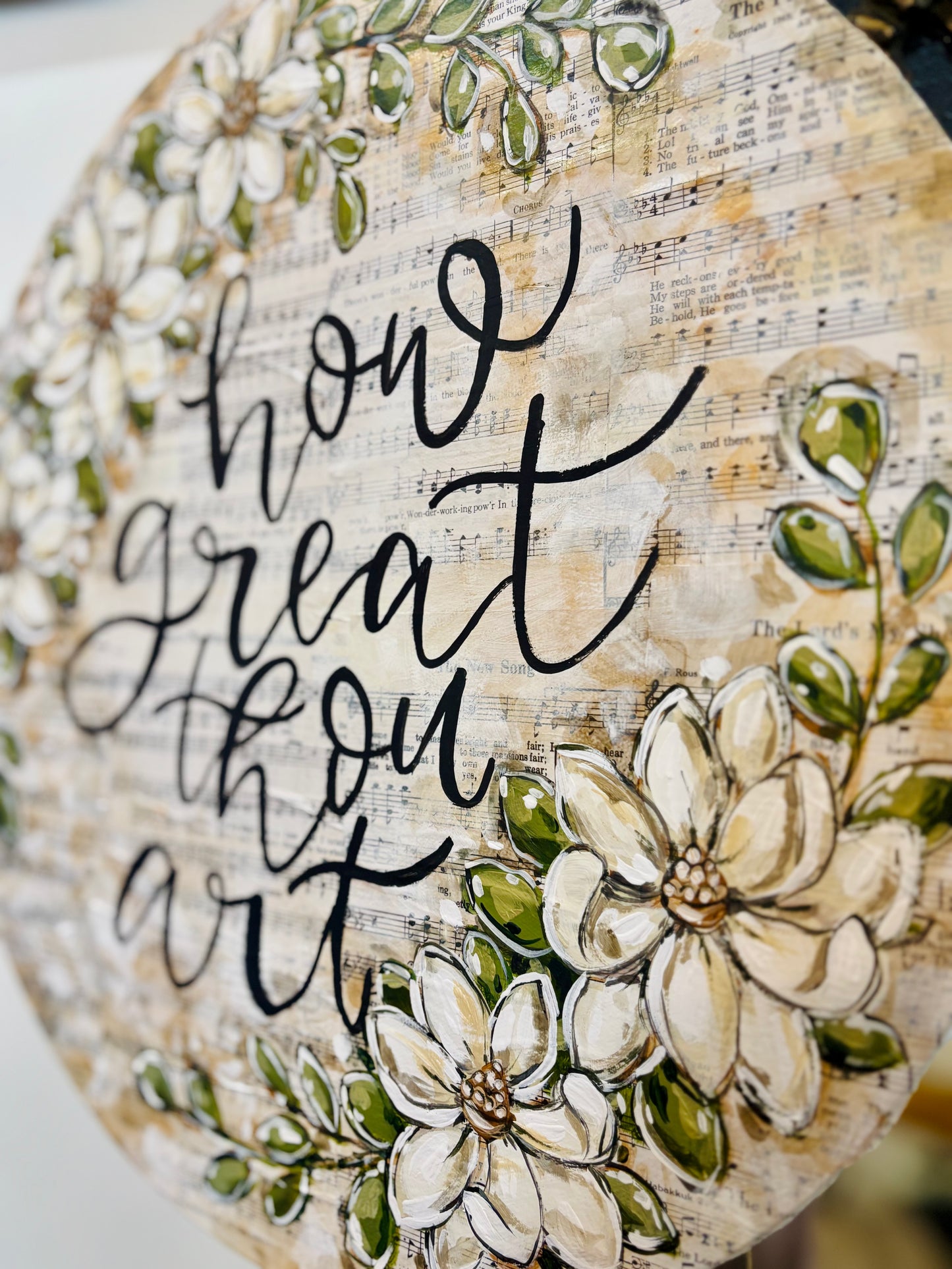 Original How Great Thou Art