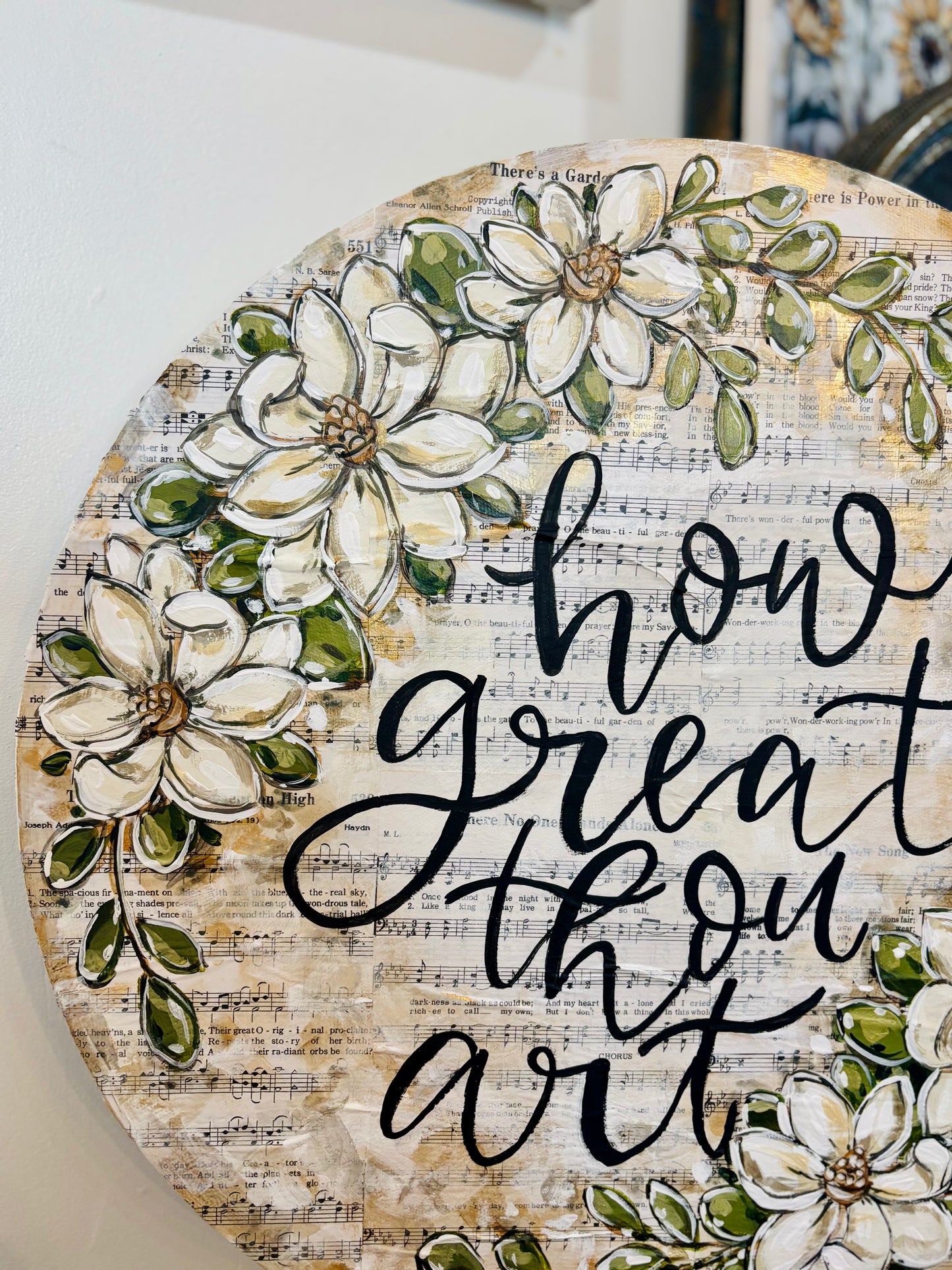 Original How Great Thou Art