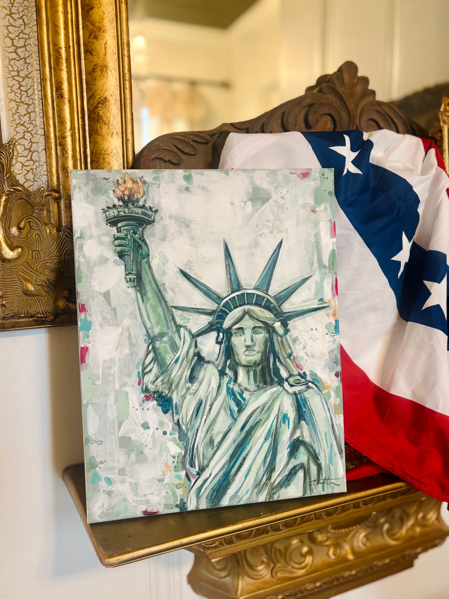 Original Lady Liberty