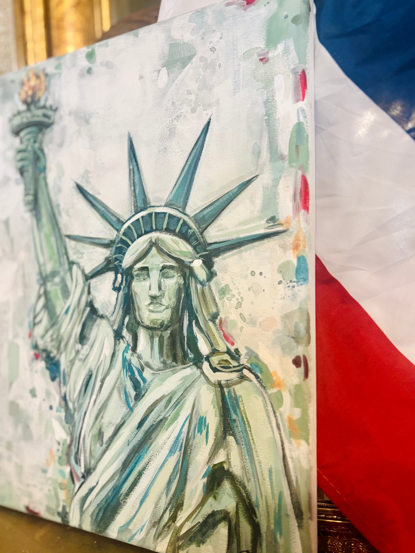 Original Lady Liberty