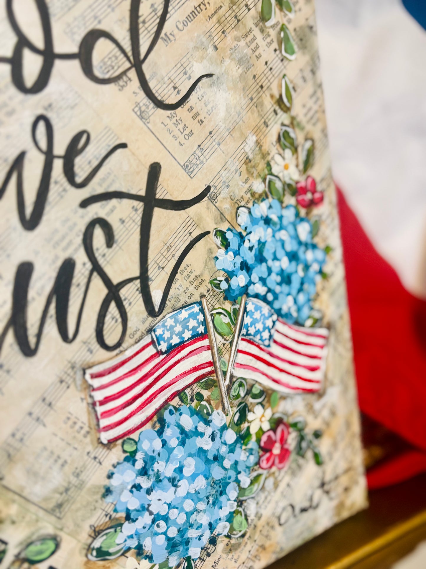 Original “In God We Trust”