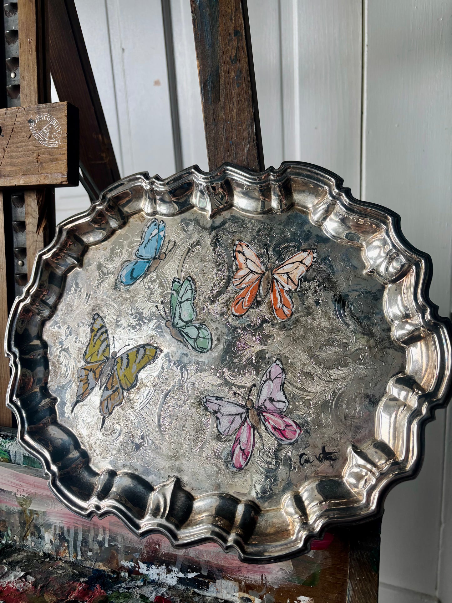 Original Butterflies