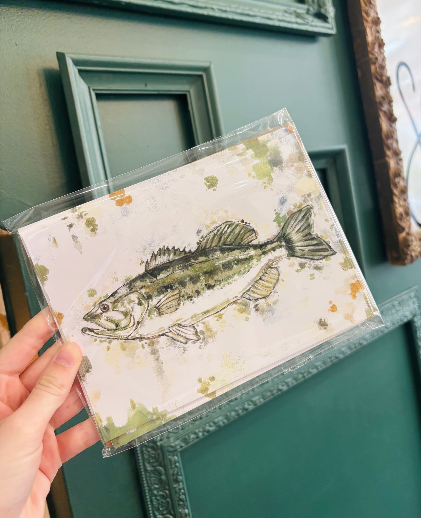 Bass Cards