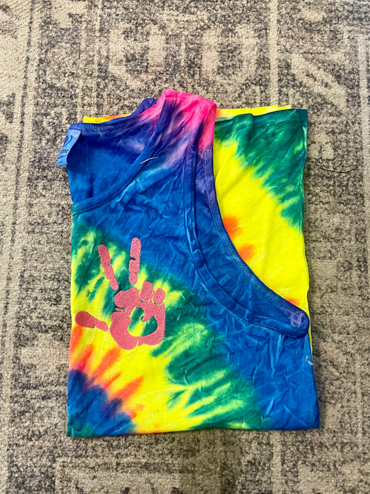 Jeep Wave Tank Top