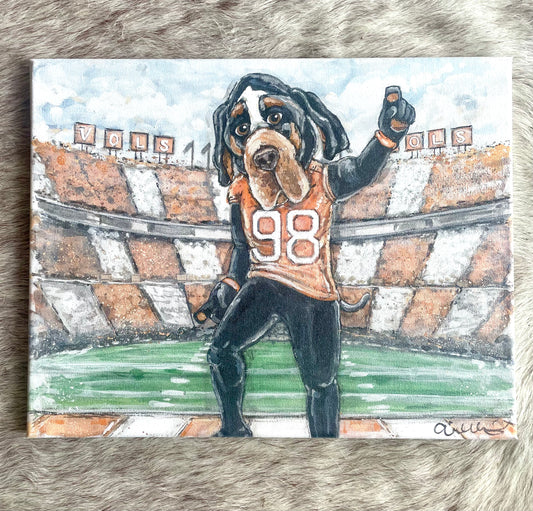 Good Ole' Rocky Top 11x14 Print