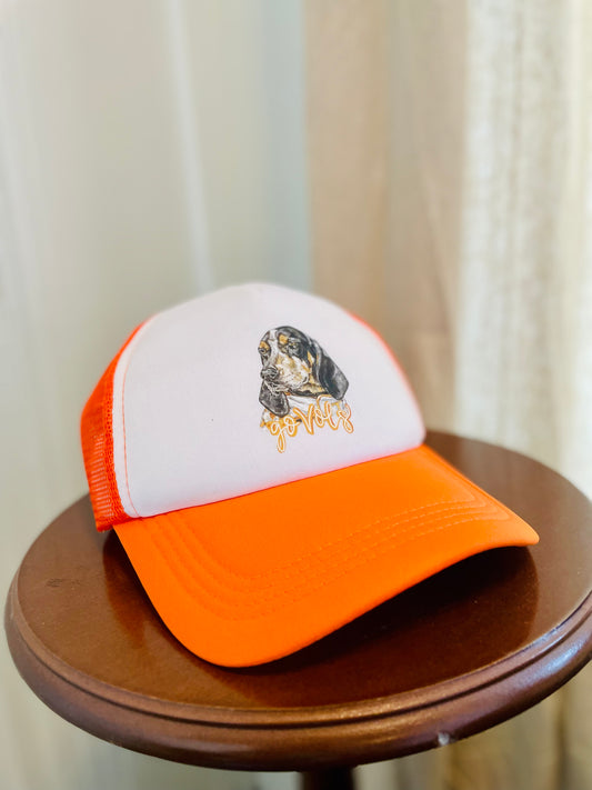 Rocky Top Trucker Hat