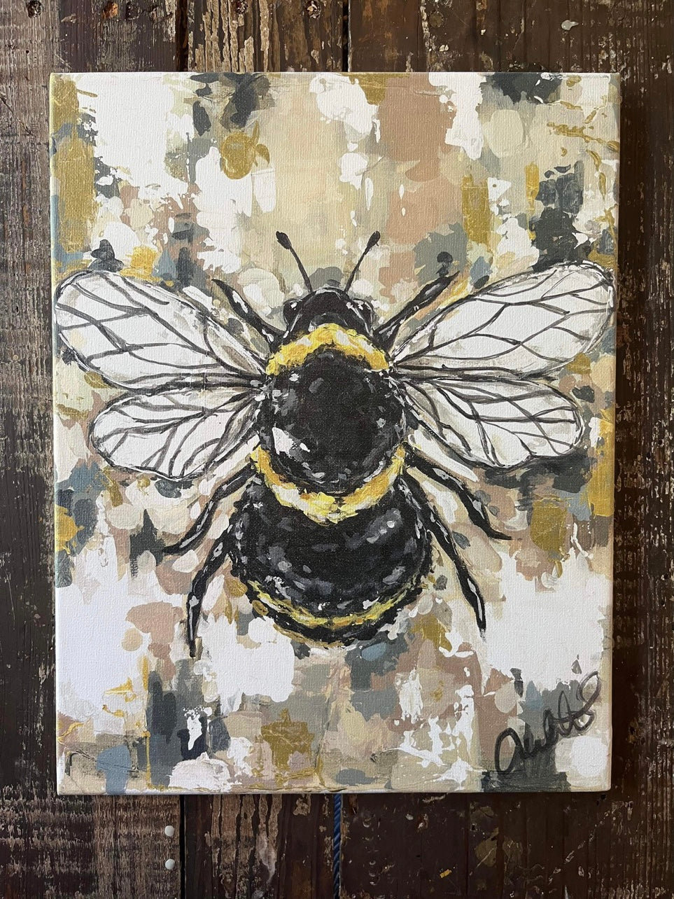 It's All the Buzz 8x10