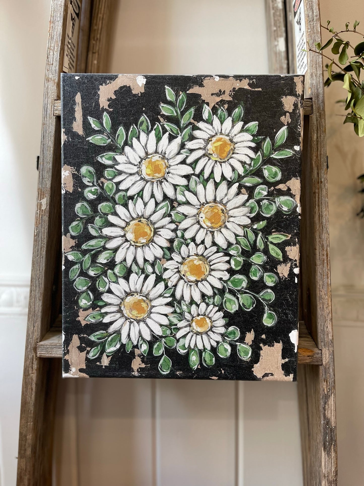 Bundle of Daisies 8x10