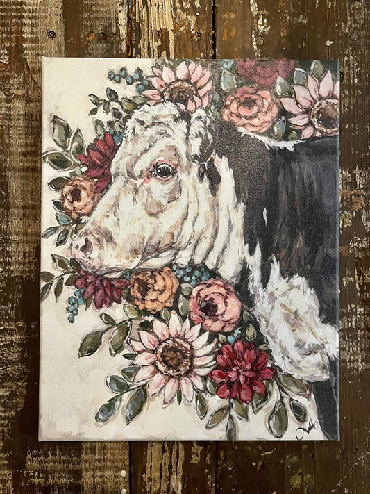 Ruthie 16x20