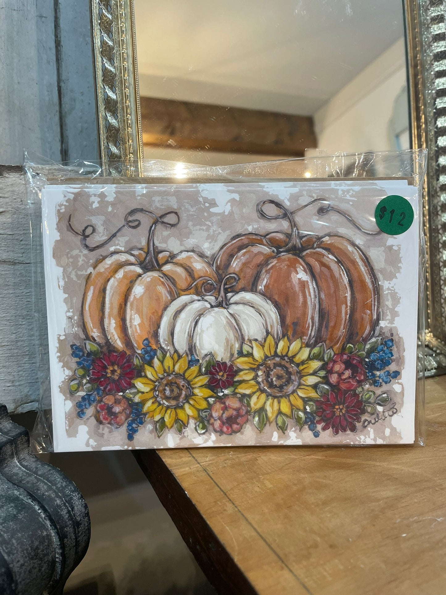 Pumpkins Cards