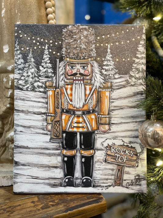 UT Nutcracker 16x20