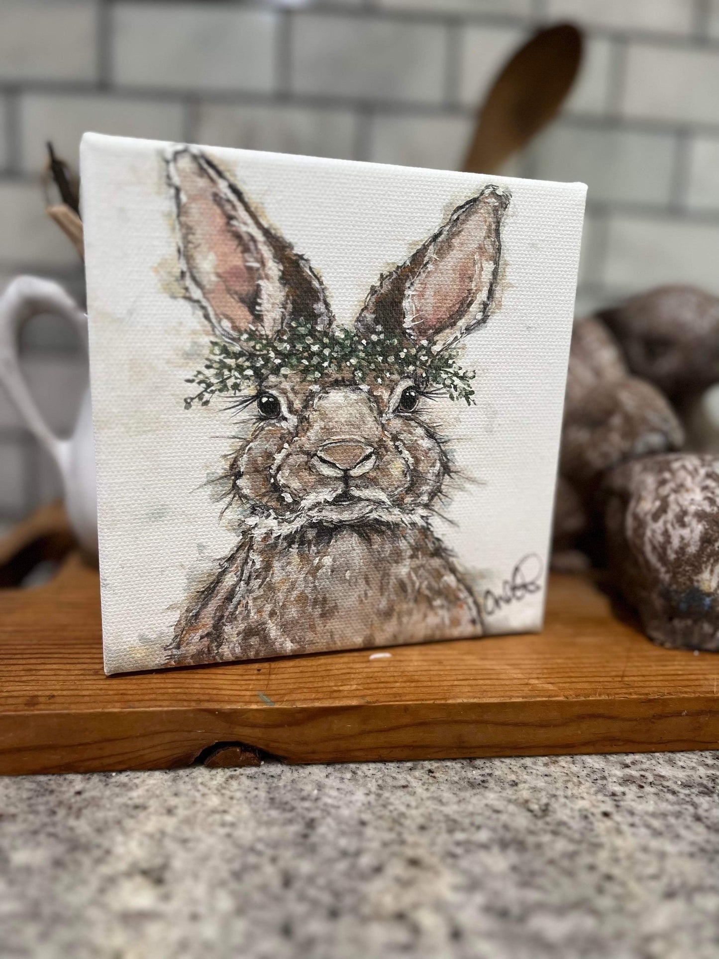 Bunny 6x6