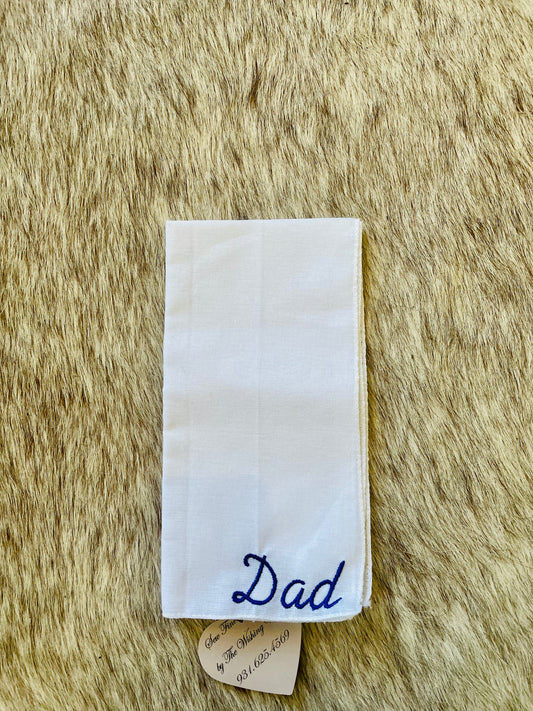 Dad Handkerchief