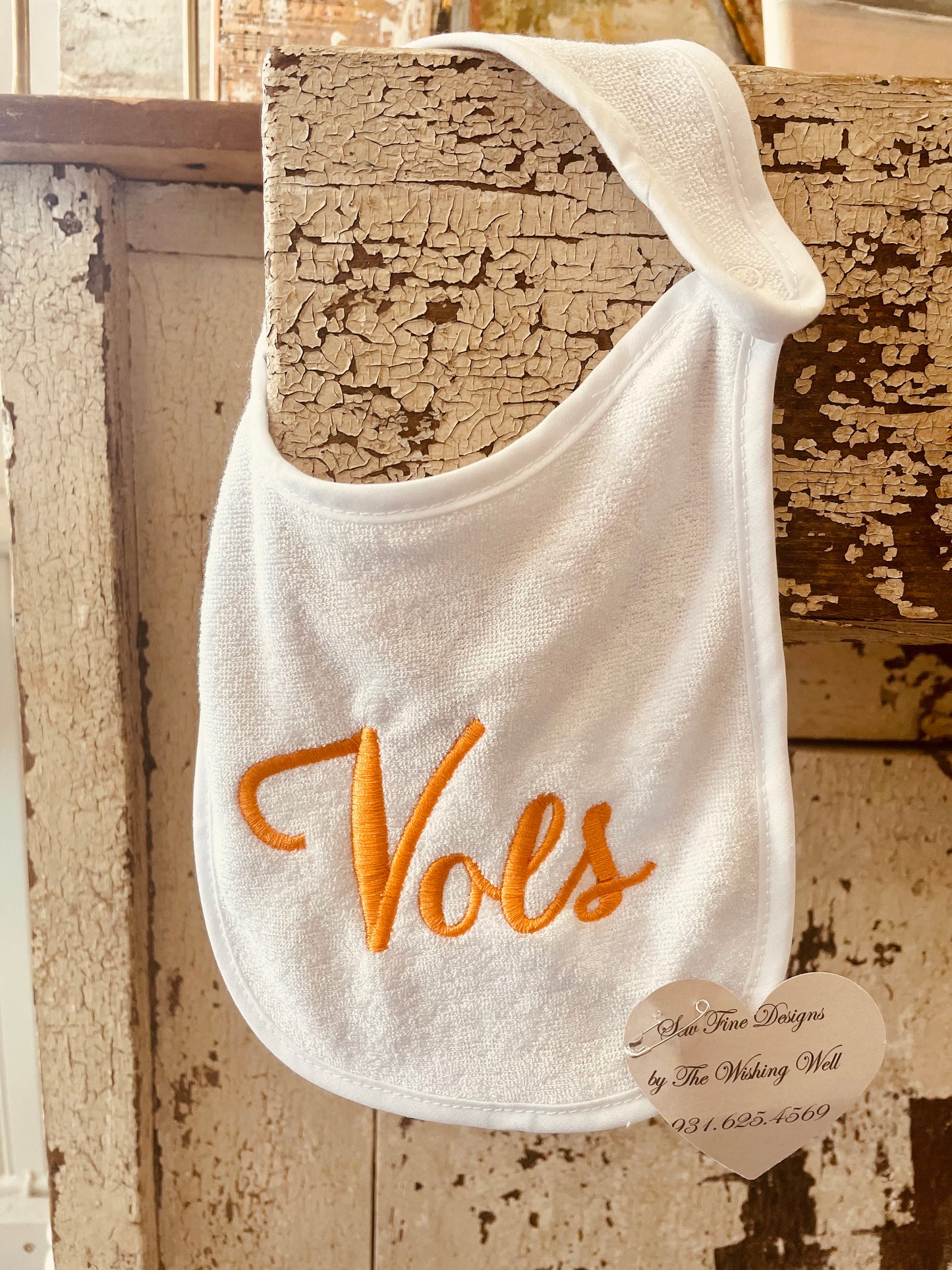 Vols Bib