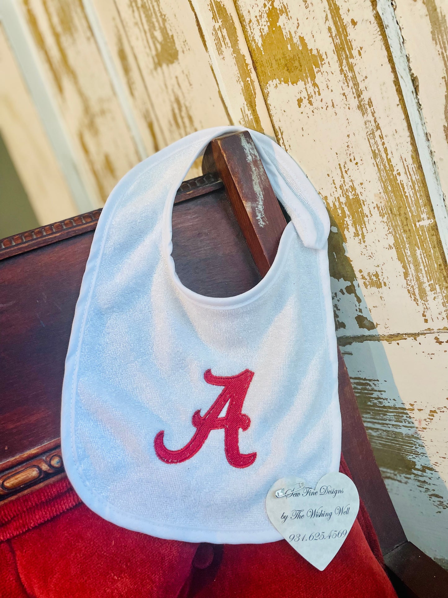 Alabama Bib