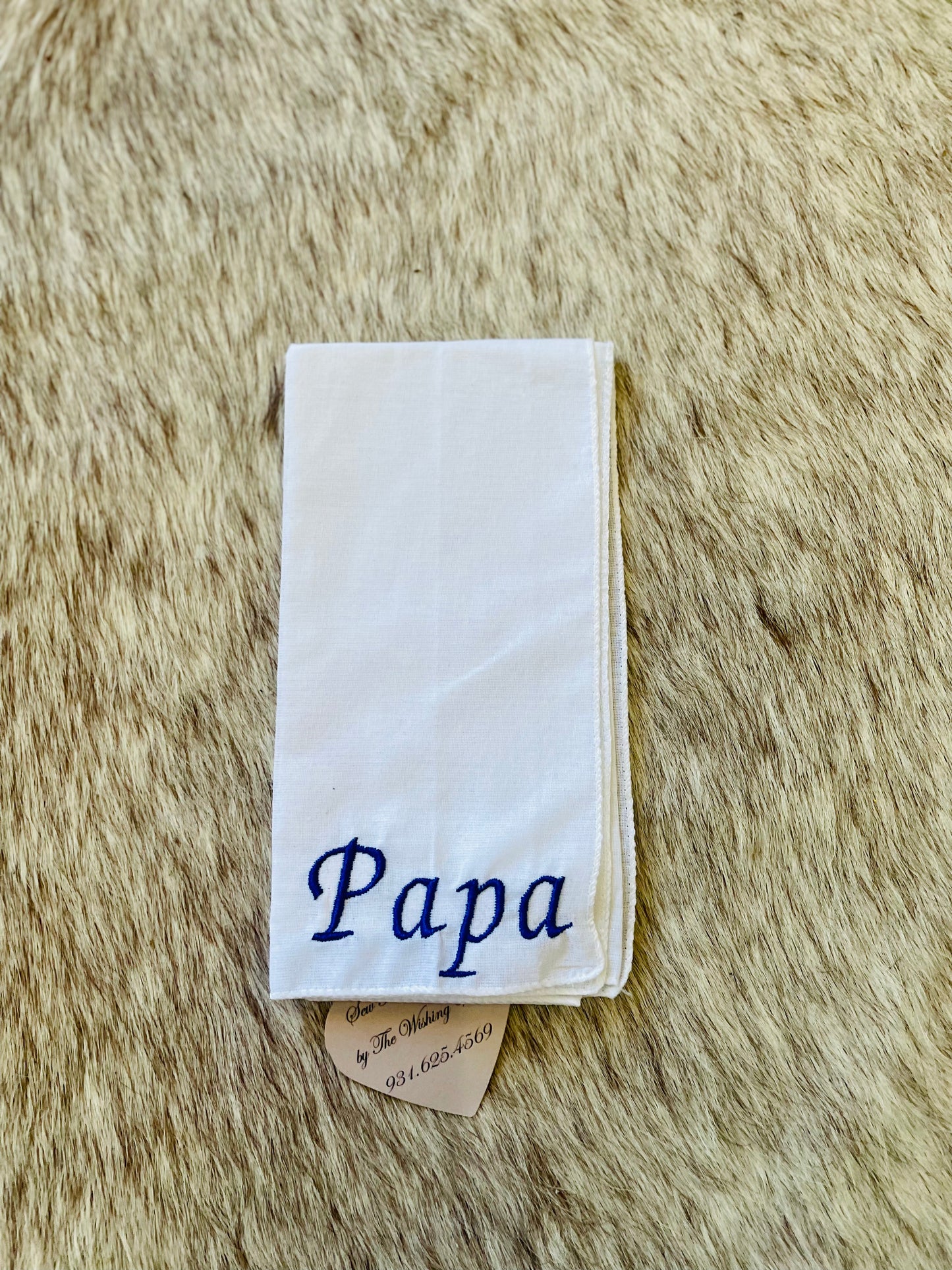 Papa Handkerchief