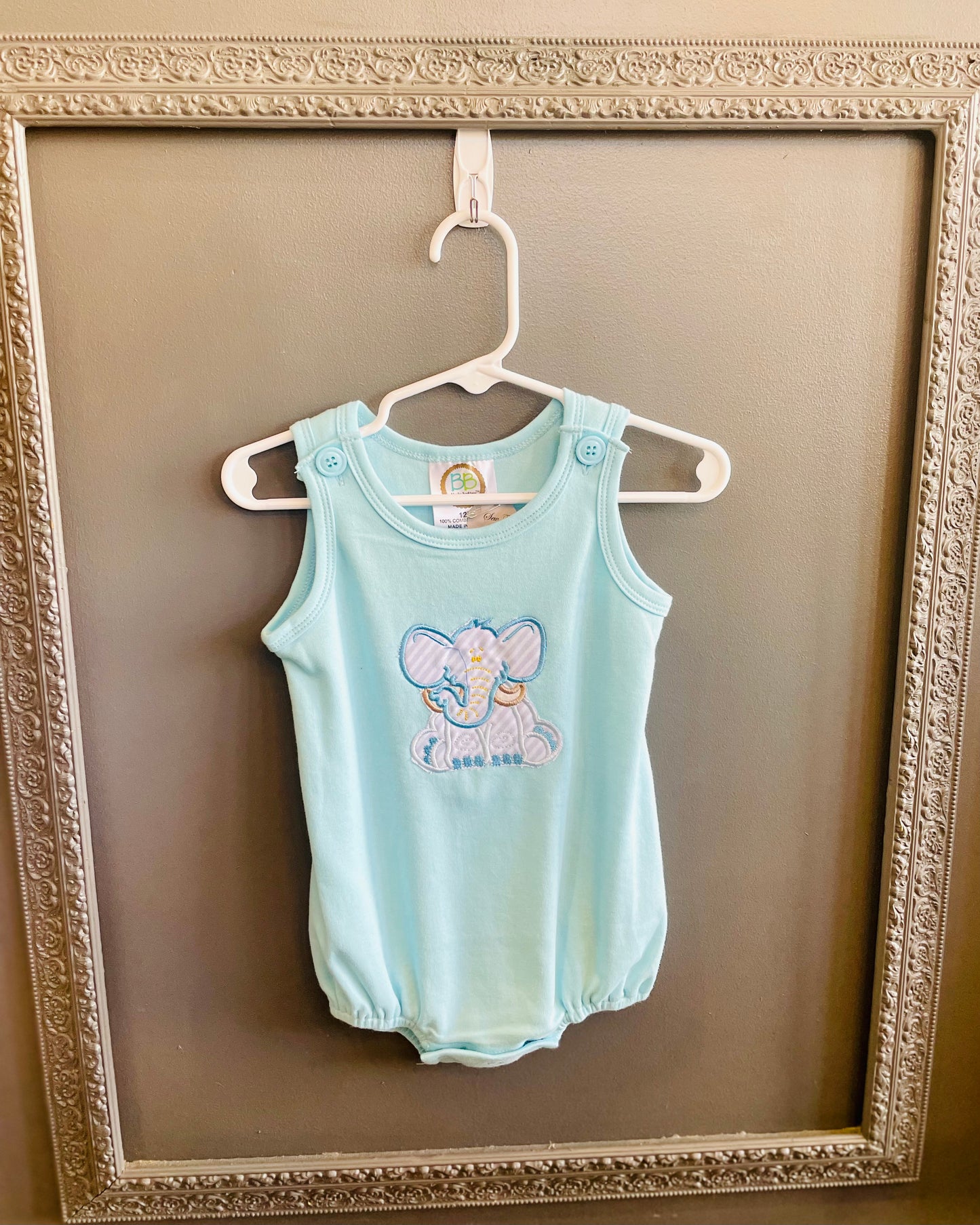 Elephant Romper